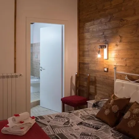 Bed & Breakfast I Due Leoni *